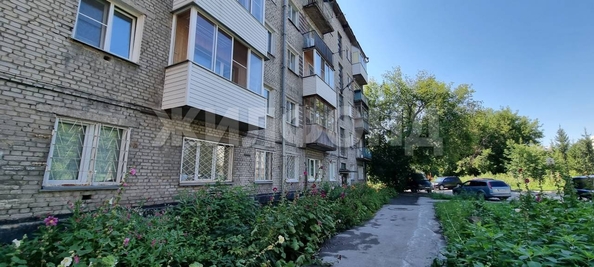 
   Продам 2-комнатную, 41.2 м², Народная ул, 19

. Фото 12.