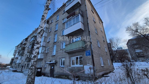 
   Продам 2-комнатную, 39.7 м², Путевая ул, 11

. Фото 12.