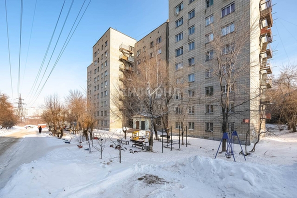 
   Продам 2-комнатную, 29.2 м², Макаренко ул, 33

. Фото 15.