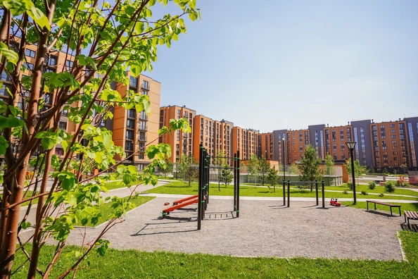 
   Продам 1-комнатную, 39.9 м², Василия Клевцова ул, 3

. Фото 12.