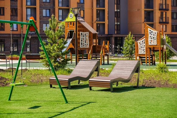 
   Продам 1-комнатную, 41.1 м², Василия Клевцова ул, 3

. Фото 9.