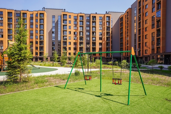 
  Продается 1-комн. квартира, 76.4 м², ЖК Цивилизация, дом 2
. Фото 25.