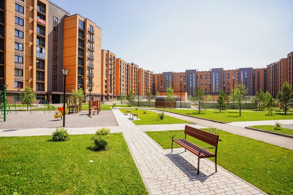 
  Продается 1-комн. квартира, 43.7 м², ЖК Цивилизация, дом 2
. Фото 6.