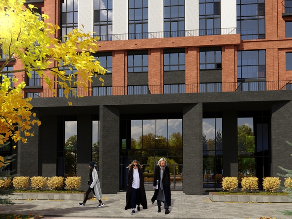 
  Продается 1-комн. квартира, 96.8 м², ЖК Тайм Сквер
. Фото 28.
