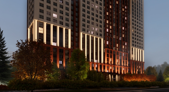 
  Продается 1-комн. квартира, 96.8 м², ЖК Тайм Сквер
. Фото 34.