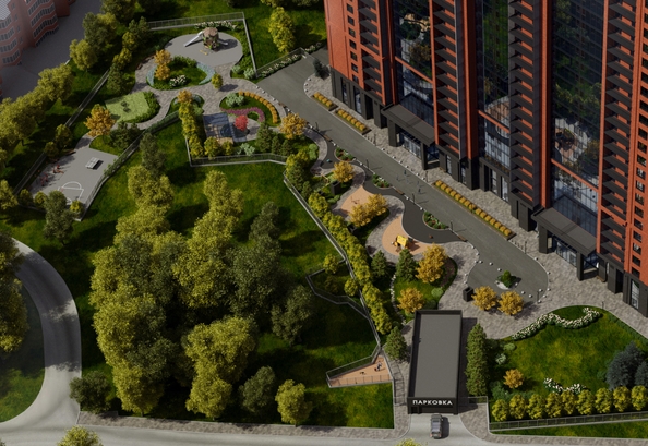 
  Продается 1-комн. квартира, 67.7 м², ЖК Тайм Сквер
. Фото 14.