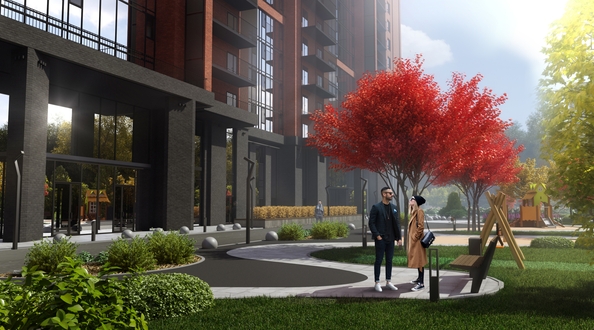 
  Продается 1-комн. квартира, 67.7 м², ЖК Тайм Сквер
. Фото 16.