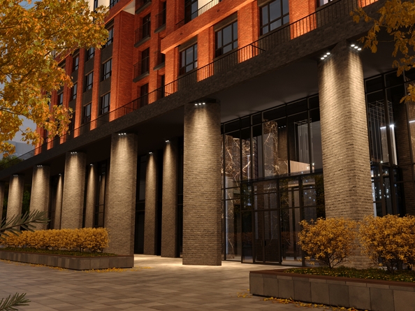 
  Продается 1-комн. квартира, 67.7 м², ЖК Тайм Сквер
. Фото 26.
