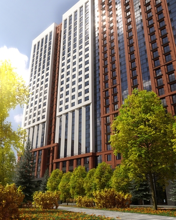 
  Продается 1-комн. квартира, 67.7 м², ЖК Тайм Сквер
. Фото 30.