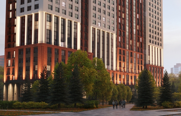 
  Продается 1-комн. квартира, 128.5 м², ЖК Тайм Сквер
. Фото 8.