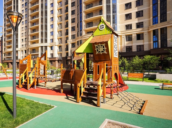 
  Продается 2-комн. квартира, 77.5 м², ЖК Заельцовский New
. Фото 13.