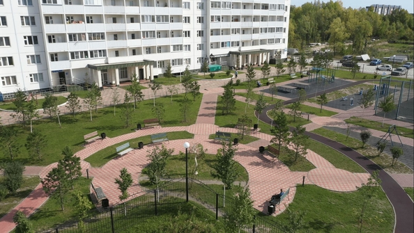 
   Продам 2-комнатную, 65.7 м², Радуга Сибири, дом 10

. Фото 3.