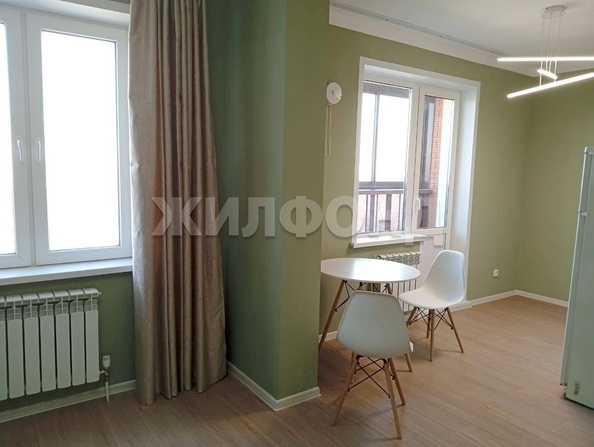 
  Продается 1-комн. квартира, 25.9 м², ЖК Гурьевский, дом 2
. Фото 3.