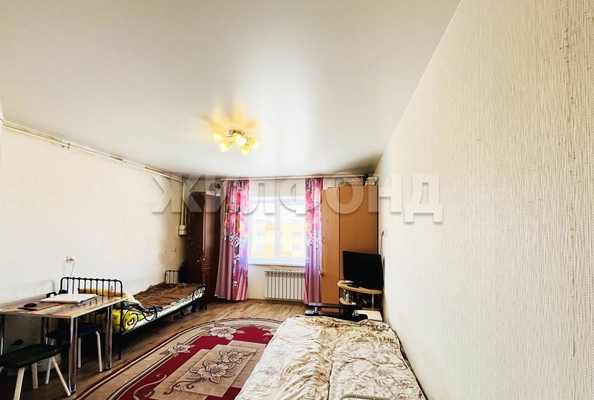 
   Продам студию, 27.4 м², Солнечный мкр, 3

. Фото 4.