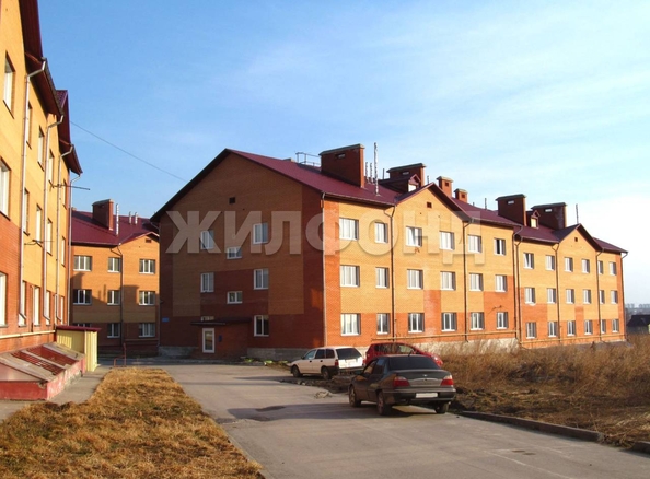 
  Продается студия, 27.4 м², Солнечный мкр, д. 3
. Фото 3.