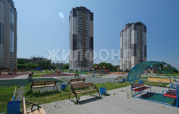 
  Продается 1-комн. квартира, 41.5 м², Закаменский мкр, д. 13
. Фото 24.