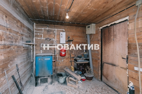 
   Продам дом, 134.5 м², Новосибирск

. Фото 6.