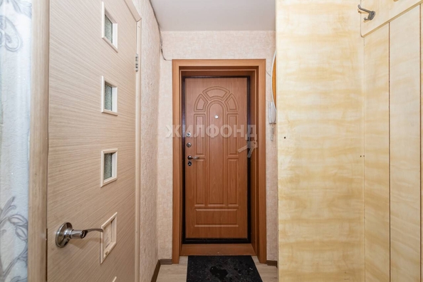 
   Продам 1-комнатную, 30.9 м², Первомайская ул, 172

. Фото 19.