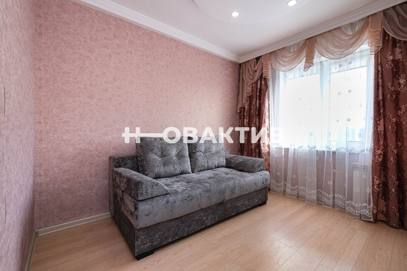 
   Продам 4-комнатную, 77.1 м², Тульская ул, 90

. Фото 21.