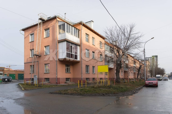 
  Продается 2-комн. квартира, 39 м², Железнодорожная ул, д. 9
. Фото 4.