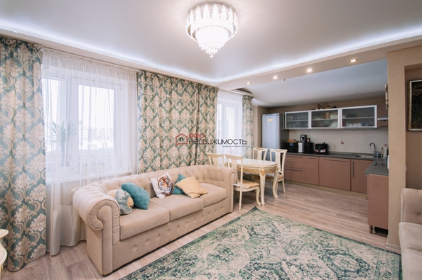 
  Сдам в аренду 3-комнатную квартиру, 77.3 м², Новосибирск

. Фото 6.