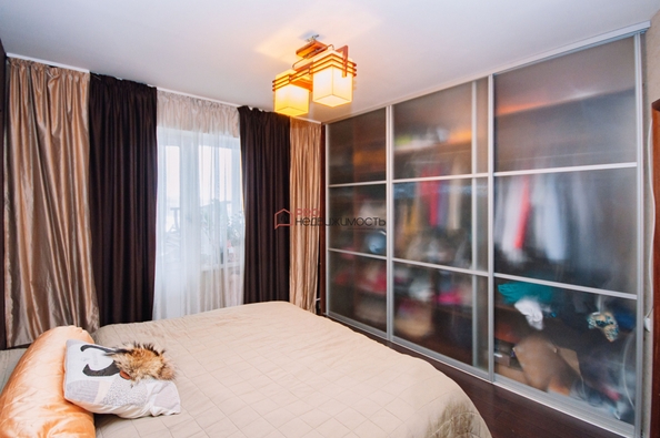 
  Сдам в аренду 3-комнатную квартиру, 77.3 м², Новосибирск

. Фото 7.