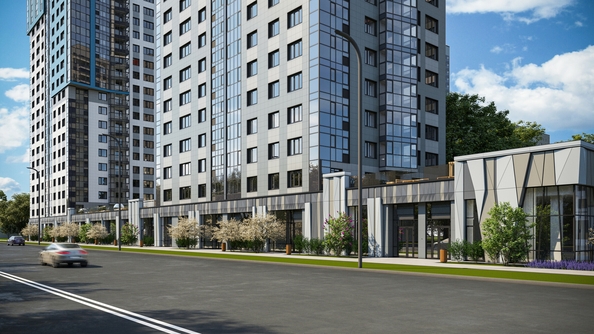 
   Продам 2-комнатную, 66.84 м², Салют, дом 2

. Фото 4.