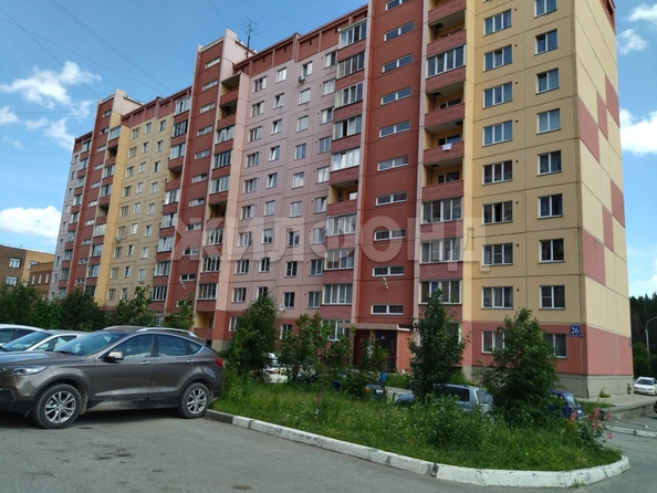 
  Продается 1-комн. квартира, 37.4 м², Ключ-Камышенское Плато ул, д. 26
. Фото 5.