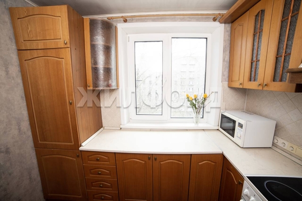 
   Продам 2-комнатную, 43.3 м², Народная ул, 28

. Фото 6.