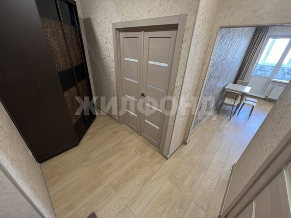 
  Сдам в аренду 1-комнатную квартиру, 37 м², Новосибирск

. Фото 7.