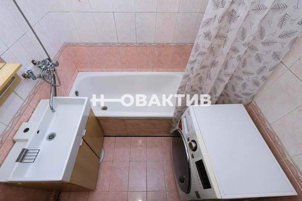 
   Продам 1-комнатную, 40.5 м², 

. Фото 13.