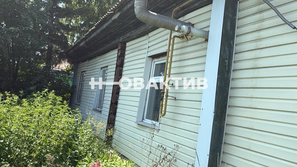 
  Продается дом, 44 м², рабочий поселок Коченево
. Фото 2.