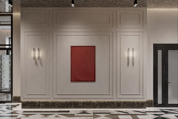 
   Продам 3-комнатную, 75.3 м², CITY TOWERS (Сити Тауэрс)

. Фото 23.