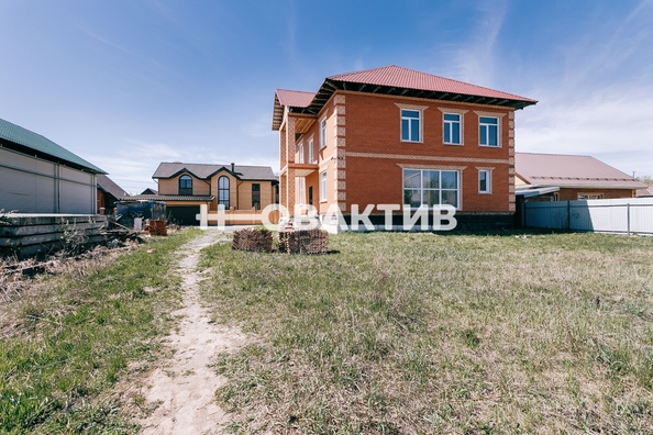 
   Продам коттедж, 358 м², Новосибирск

. Фото 38.