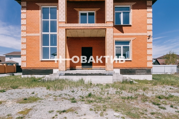 
   Продам коттедж, 358 м², Новосибирск

. Фото 45.