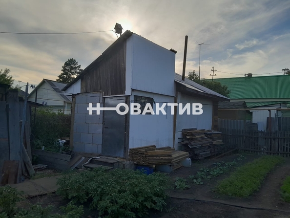 
   Продам дом, 37.7 м², Коченево

. Фото 15.