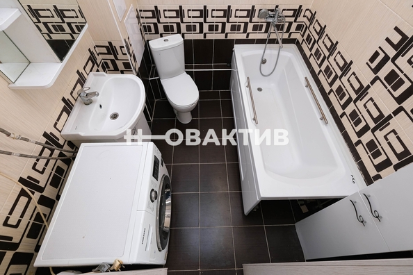 
   Продам 1-комнатную, 39.3 м², 

. Фото 16.