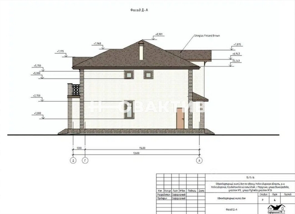 
   Продам коттедж, 205.8 м², Марусино

. Фото 20.