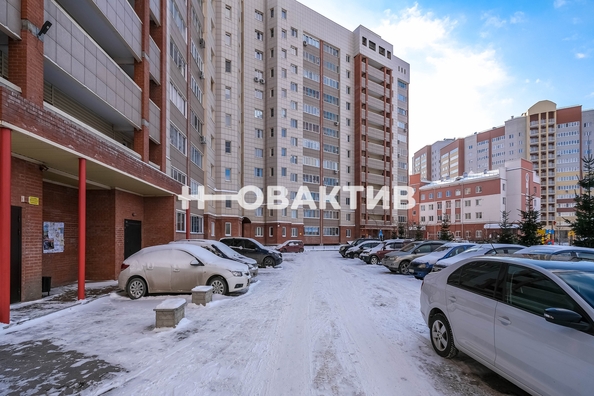 
   Продам 1-комнатную, 54.2 м², 2-й (4 мкр.) кв-л, 233

. Фото 27.