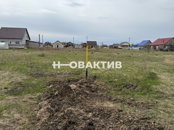 
  Продается земельный участок, 10 соток, рабочий поселок Коченево
. Фото 5.
