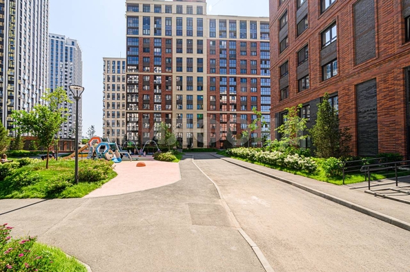 
  Продается 1-комн. квартира, 33 м², ЖК Чернышевский, дом 2.1
. Фото 17.