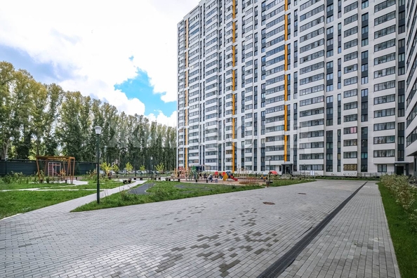 
  Продается студия, 24 м², ЖК Матрешкин двор, дом 1 
. Фото 25.