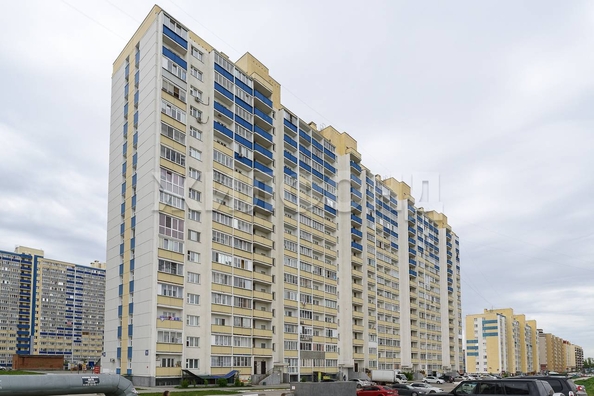 
  Продается 1-комн. квартира, 36.3 м², Виктора Уса ул, д. 11
. Фото 3.