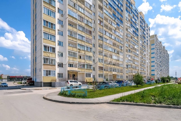 
  Продается 1-комн. квартира, 36.3 м², Виктора Уса ул, д. 11
. Фото 10.