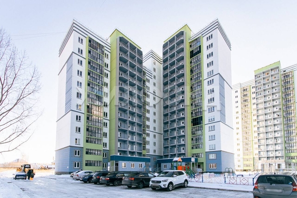 
   Продам 1-комнатную, 41.9 м², Николая Сотникова ул, 36

. Фото 12.