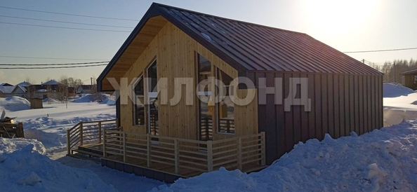 
   Продам дом, 95 м², Усть-Каменка

. Фото 1.