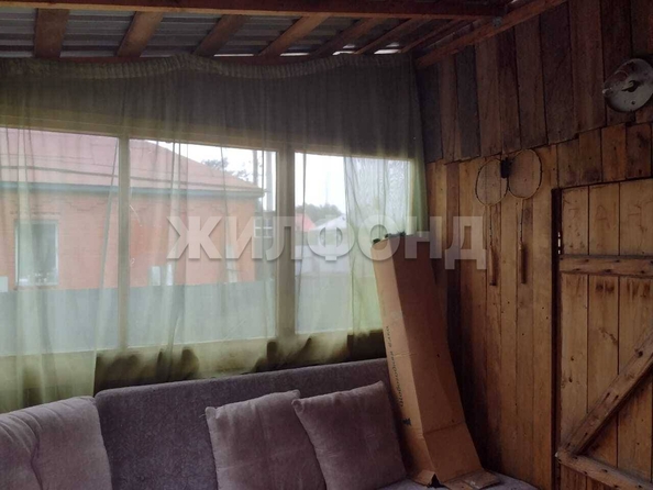 
   Продам дом, 63.2 м², Новосибирск

. Фото 11.
