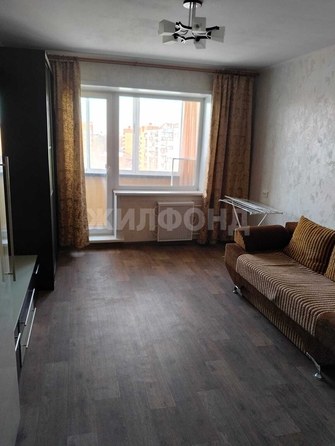 
  Сдам в аренду 1-комнатную квартиру, 35 м², Новосибирск

. Фото 3.