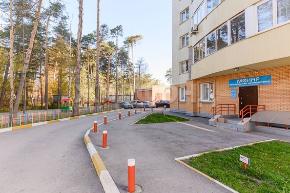 
   Продам 1-комнатную, 52.5 м², Залесского ул, 2/3

. Фото 10.