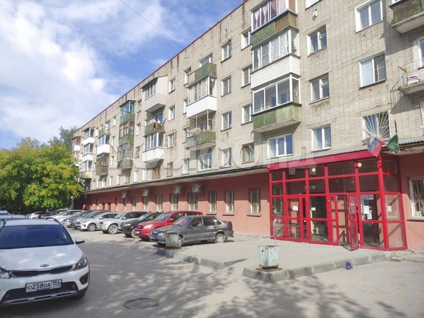 
  Продается 1-комн. квартира, 31.3 м², Забалуева ул, д. 4
. Фото 2.